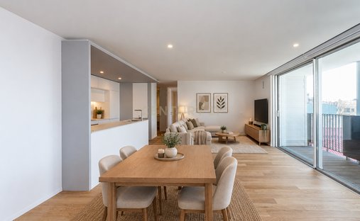 Wohnung in Matosinhos und Leca da Palmeira, Distrikt Porto, Portugal 1