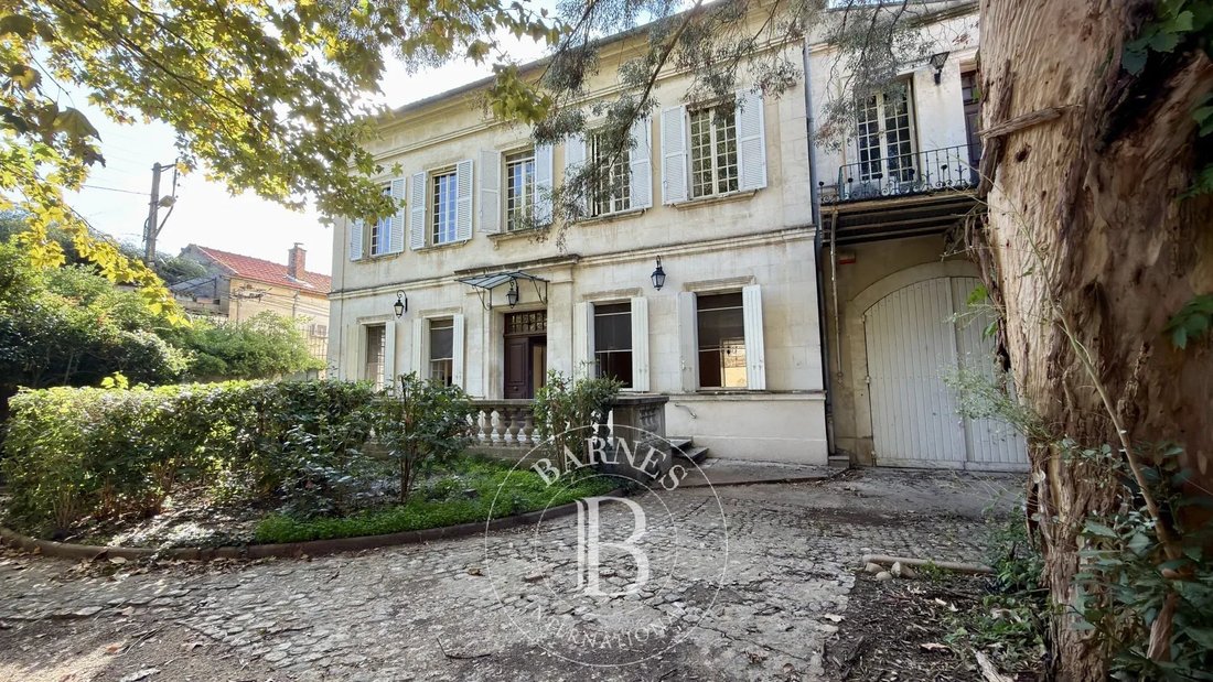 House in Avignon, Provence-Alpes-Côte d'Azur, France 1 - 19190335