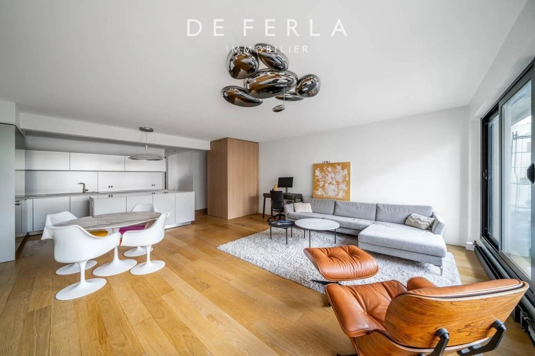 Wohnung in Cambronne-Garibaldi, Paris 15e Arrondissement, Paris 4 - 19193906