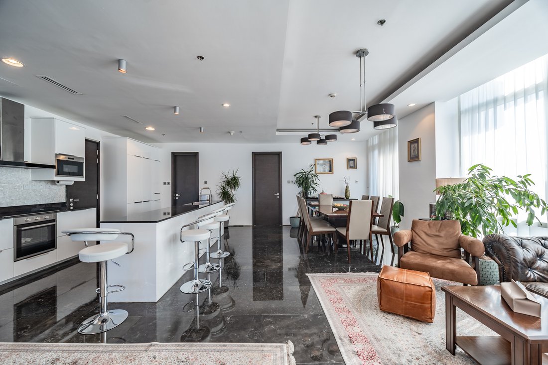 Appartement à Dubai Marina, Doubaï, Émirats arabes unis 5 - 19193127