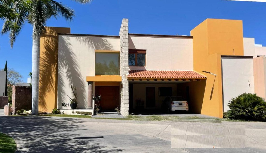 Haus in San Luis Potosí, San Luis Potosí, Mexiko 1 - 19192232