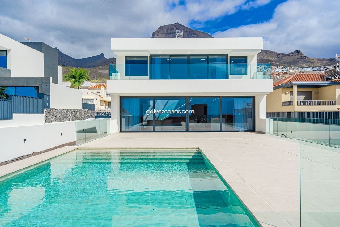 Villa in Adeje, Canary Islands, Spain 1 - 19190733