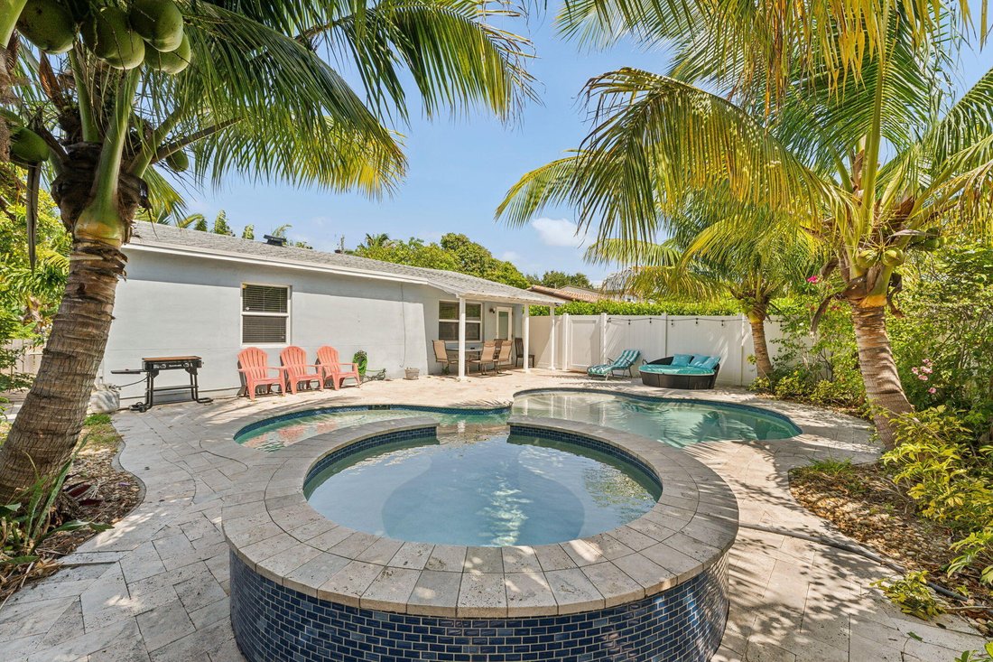 Casa a Wilton Manors, Florida, Stati Uniti 1 - 19193251