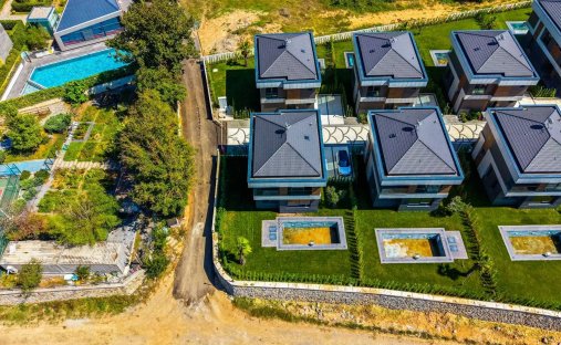 Casa en Ömerli, Provincia de Estambul, Turquía 1