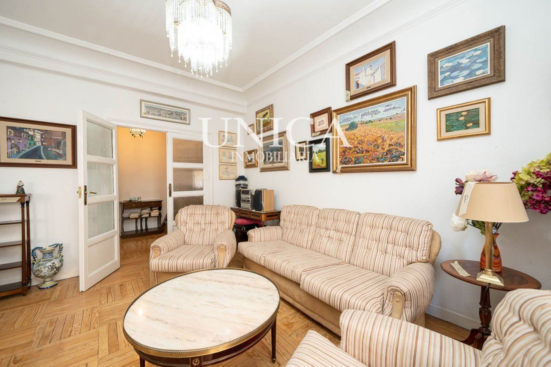 Apartamento en Chamartín, Madrid, España 4 - 19191137