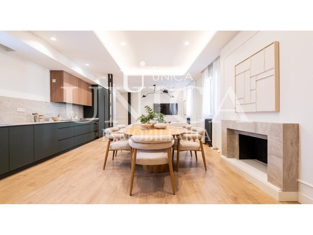 Apartment in Barrio Salamanca, Madrid, Spain 1 - 19192082