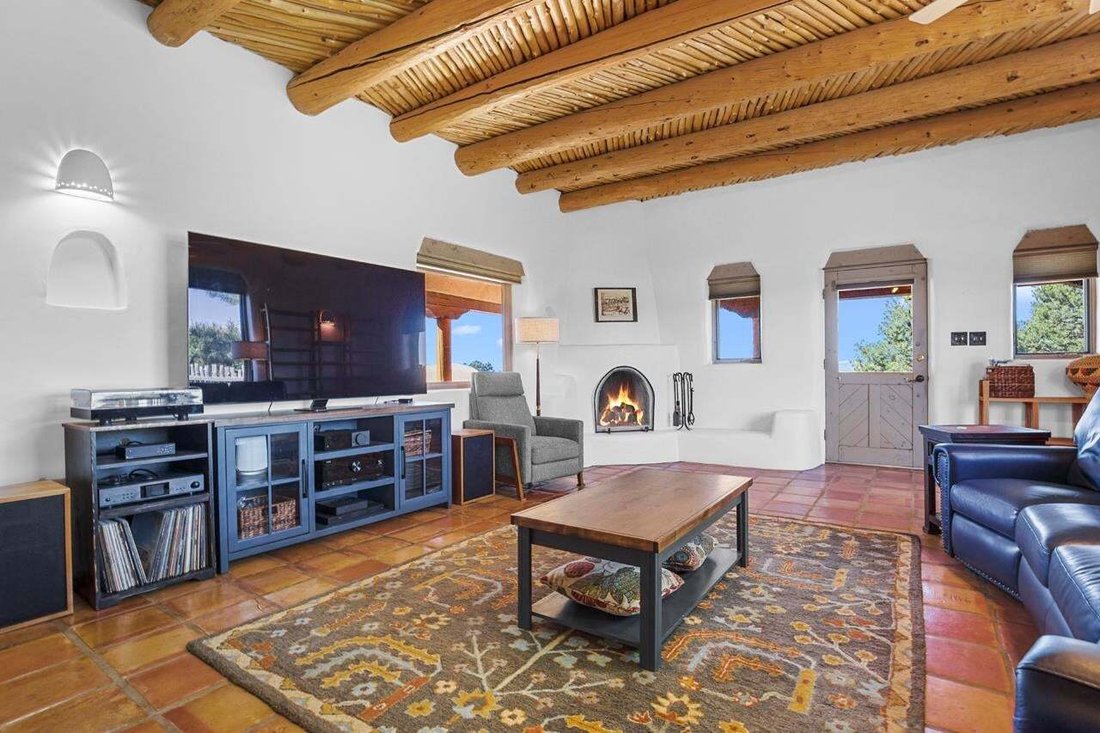 Haus in Taos, New Mexico, Vereinigte Staaten 4 - 19190012