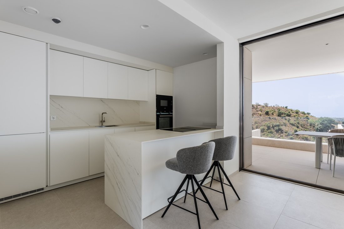 Apartamento en La Quinta, Benahavís, Andalucía 5 - 19193648