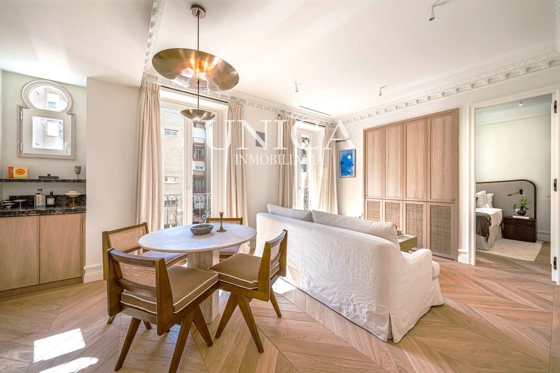 Apartment in Barrio Salamanca, Madrid, Spain 1 - 19191465