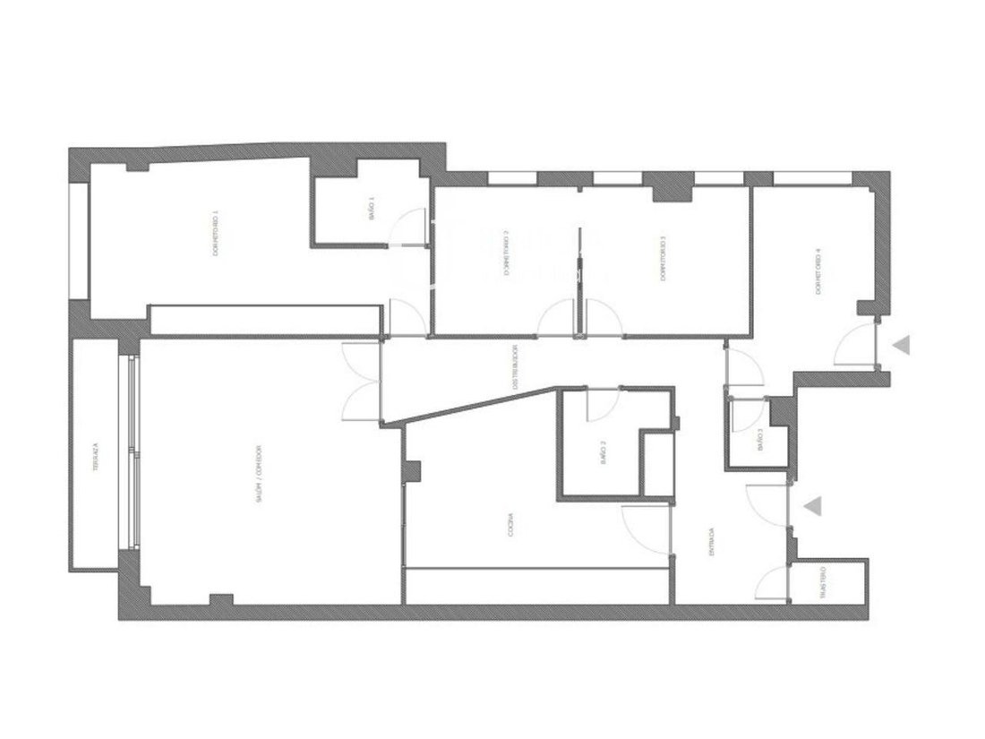 Apartamento en Chamberí, Madrid, España 2 - 19191963