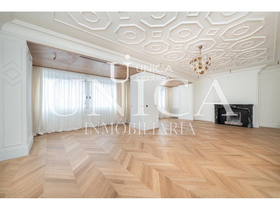 Apartamento en Chamberí, Madrid, España 1 - 19192138