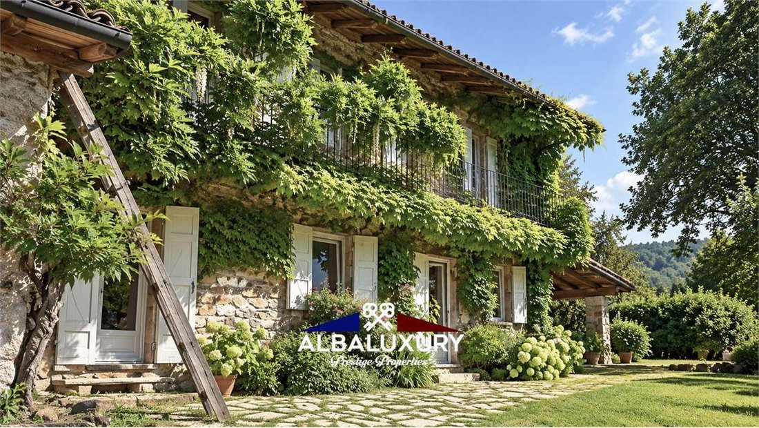Villa in Lerma, Piemont, Italien 5 - 19193969