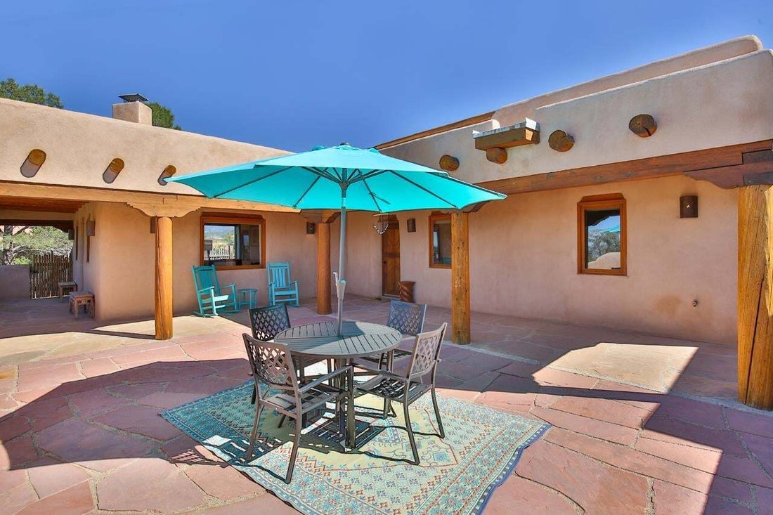 Haus in Taos, New Mexico, Vereinigte Staaten 2 - 19190012