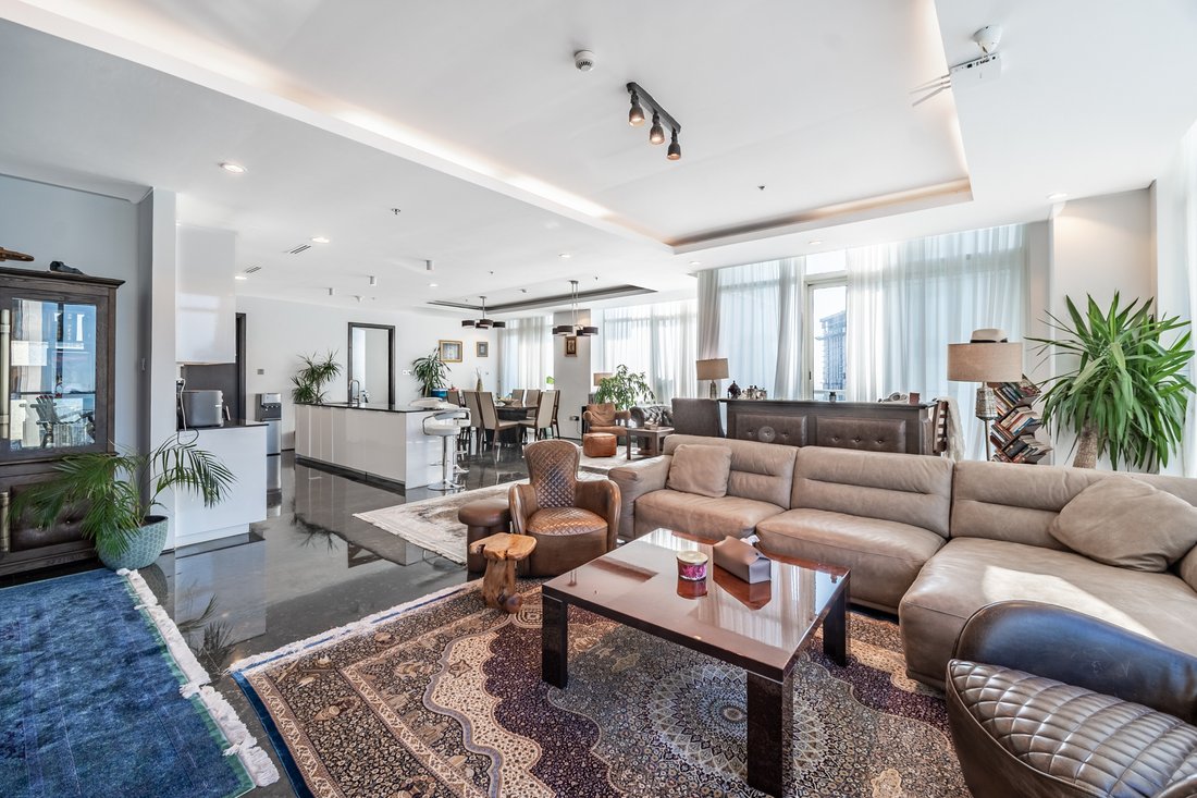 Appartement à Dubai Marina, Doubaï, Émirats arabes unis 4 - 19193127