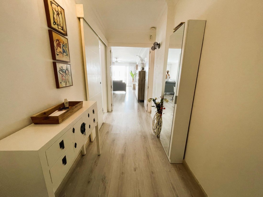 Apartment in Cruz de Humilladero, Malaga, Spain 5 - 19193634
