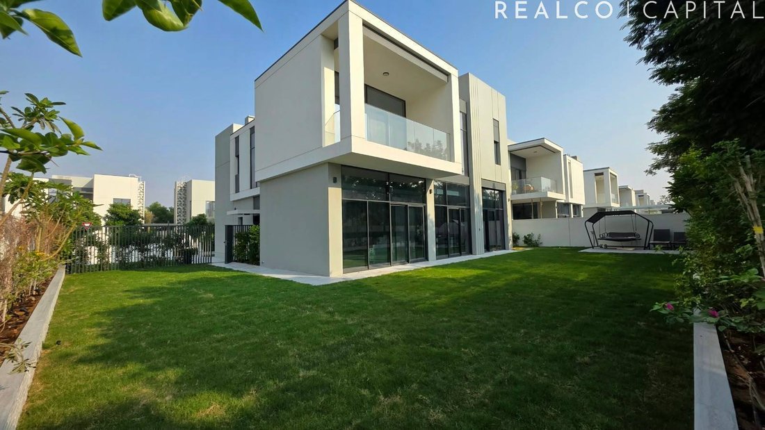 Villa en Aldea de Jebel Ali, Dubái, Emiratos Árabes Unidos 1 - 19190505