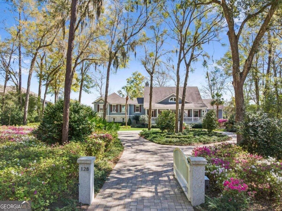 Haus in Sankt Simons Island, Georgia, Vereinigte Staaten 1 - 19189937
