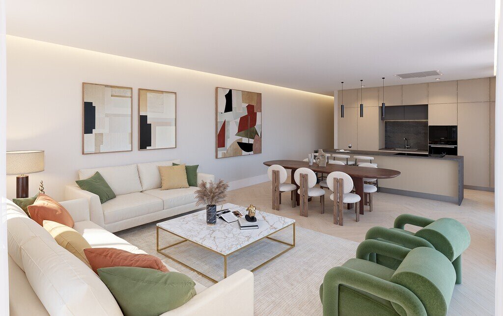 Wohnung in Salamanca, Madrid, Spanien 5 - 19193786