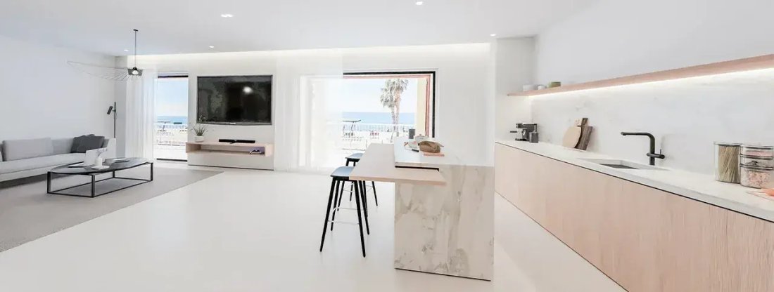 Wohnung in Palma, Balearische Inseln, Spanien 1 - 17905282