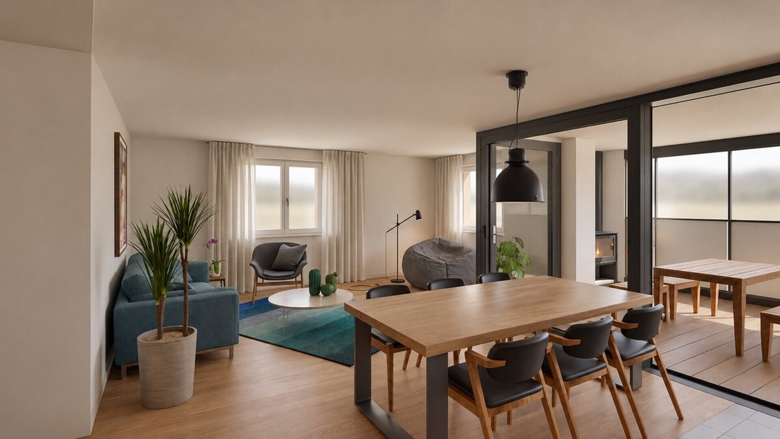 Apartment in Eschenbach (SG), Canton of St. Gallen, Switzerland 2 - 19192501