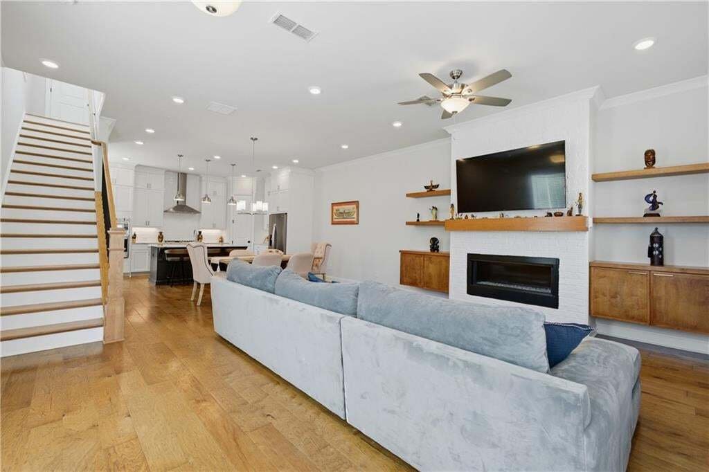 Townhouse in Peachtree Corners, Georgia, United States 3 - 19193389