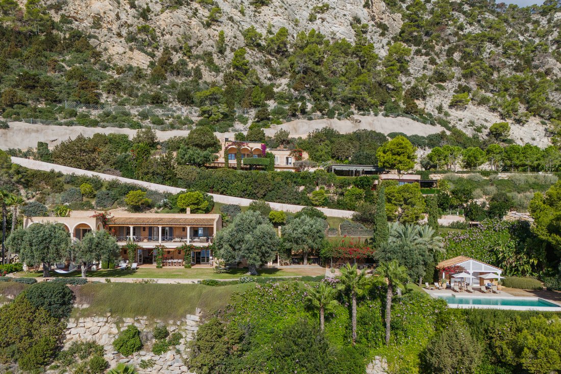 Villa in Es Cubells, Sant Josep de sa Talaia, Balearic Islands 1 - 19189737
