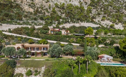 Villa in Es Cubells, Sant Josep de sa Talaia, Balearic Islands 1
