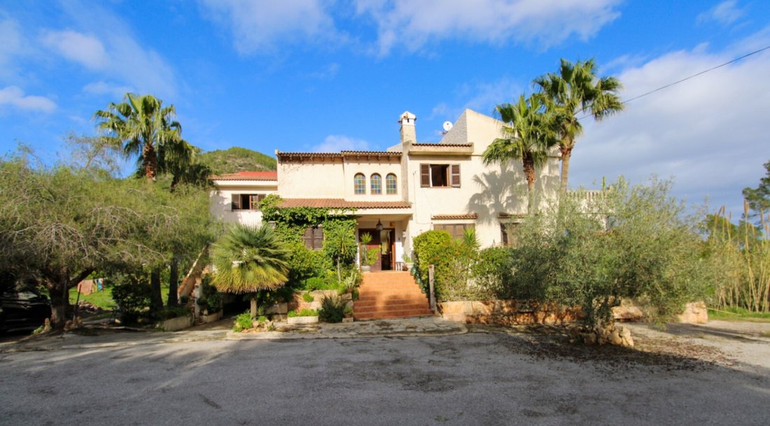 Finca in Capdepera, Balearische Inseln, Spanien 1 - 19194003