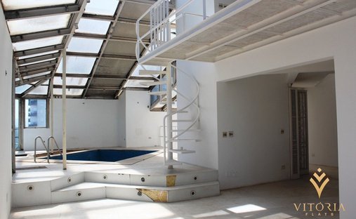 Wohnung in Santa Cecilia, São Paulo, Brasilien 1