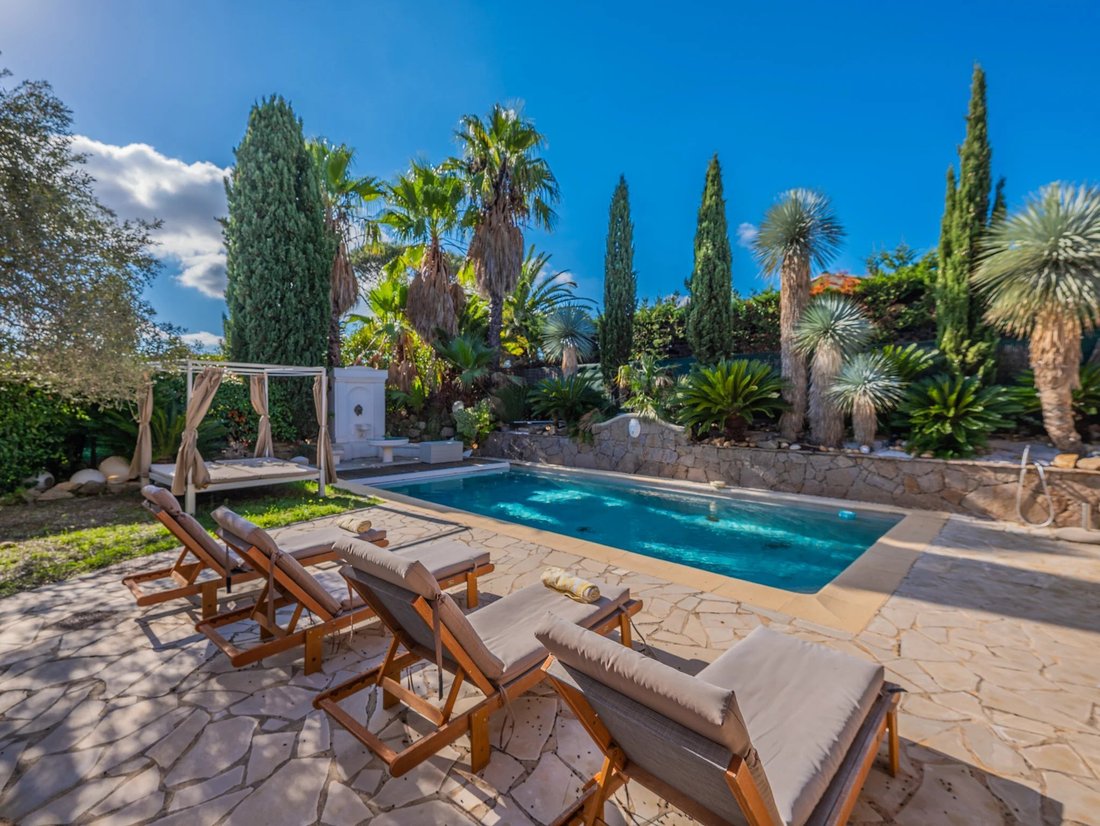 Villa à Gassin, Provence-Alpes-Côte d'Azur, France 1 - 19190607
