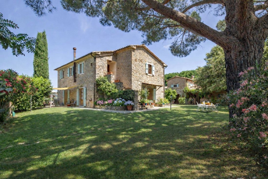 Tenuta a Manciano, Toscana, Italia 1 - 19190559