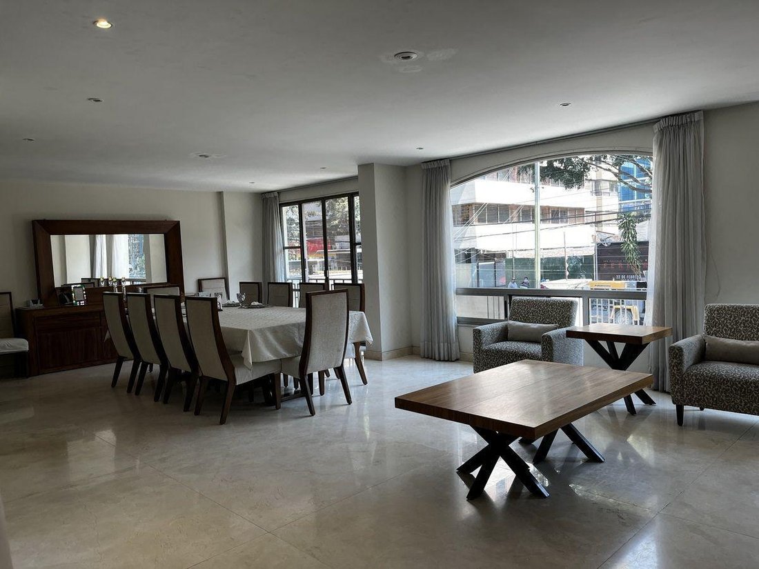 Apartamento en Ciudad de México, México 1 - 19193727