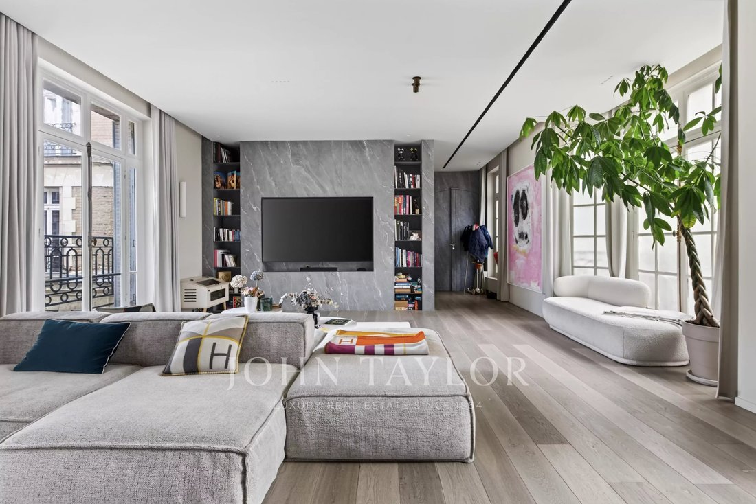 Appartamento a Porte Dauphine, Paris 16e Arrondissement, Parigi 3 - 19190980
