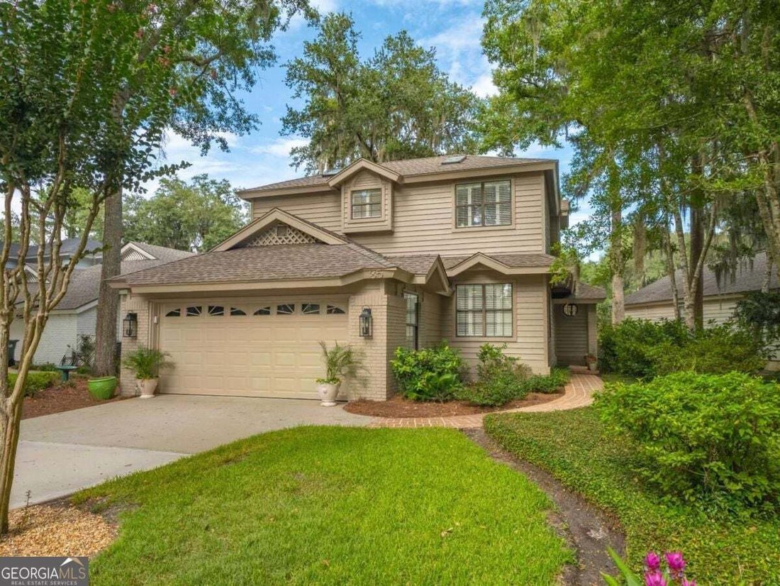 Casa en St. Simons, Georgia, Estados Unidos 1 - 19193446