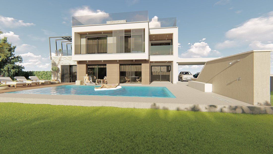Villa a Kouklia, Distretto di Pafo, Cipro 5 - 19194136