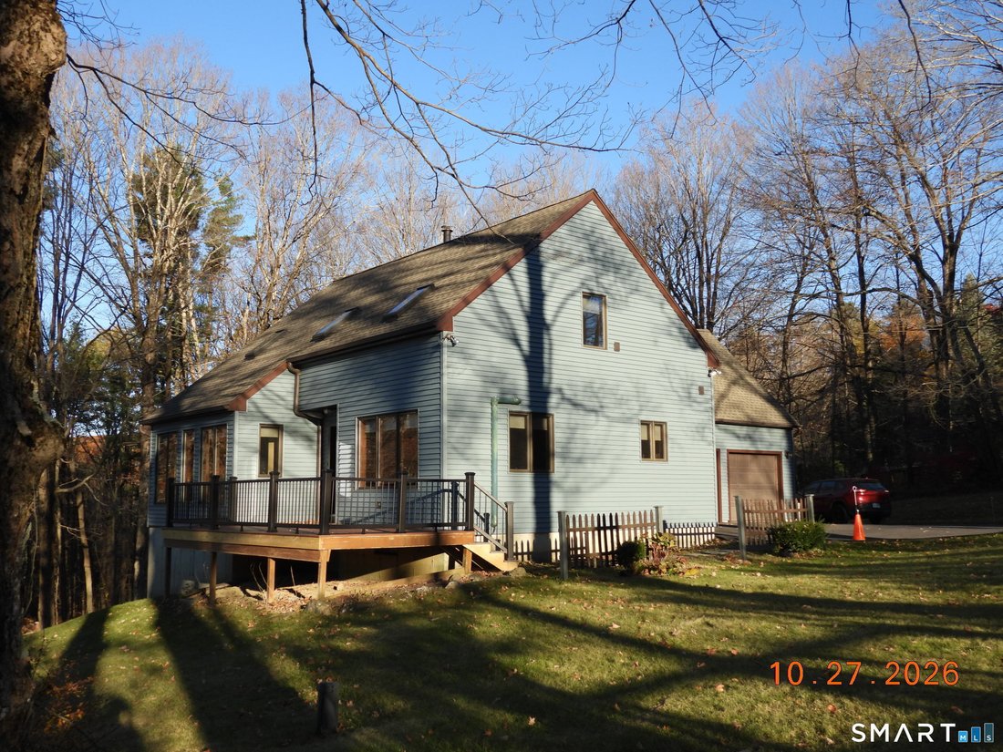 Maison à Canaan, Connecticut, États-Unis 1 - 19192443