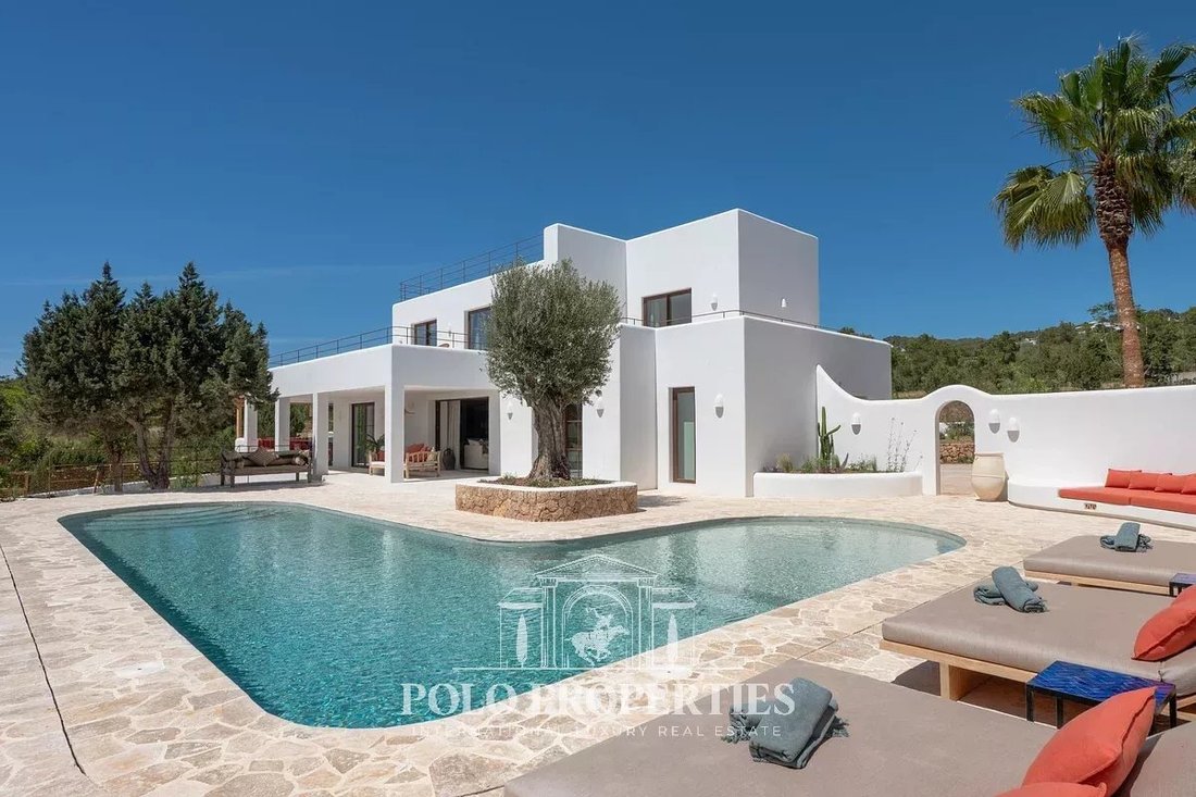 Villa à Sant Antoni de Portmany, Îles Baléares, Espagne 1 - 19190500