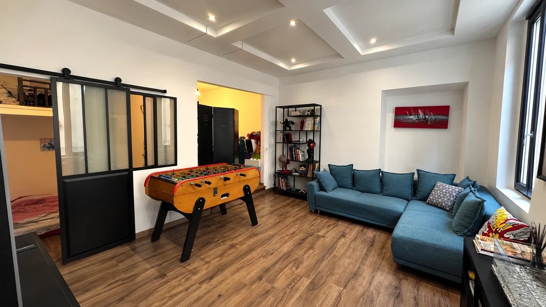 Apartment in Nice, Provence-Alpes-Côte d'Azur, France 1 - 19193976