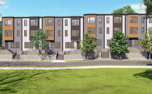 Townhouse in Washington, District of Columbia, United States 1
