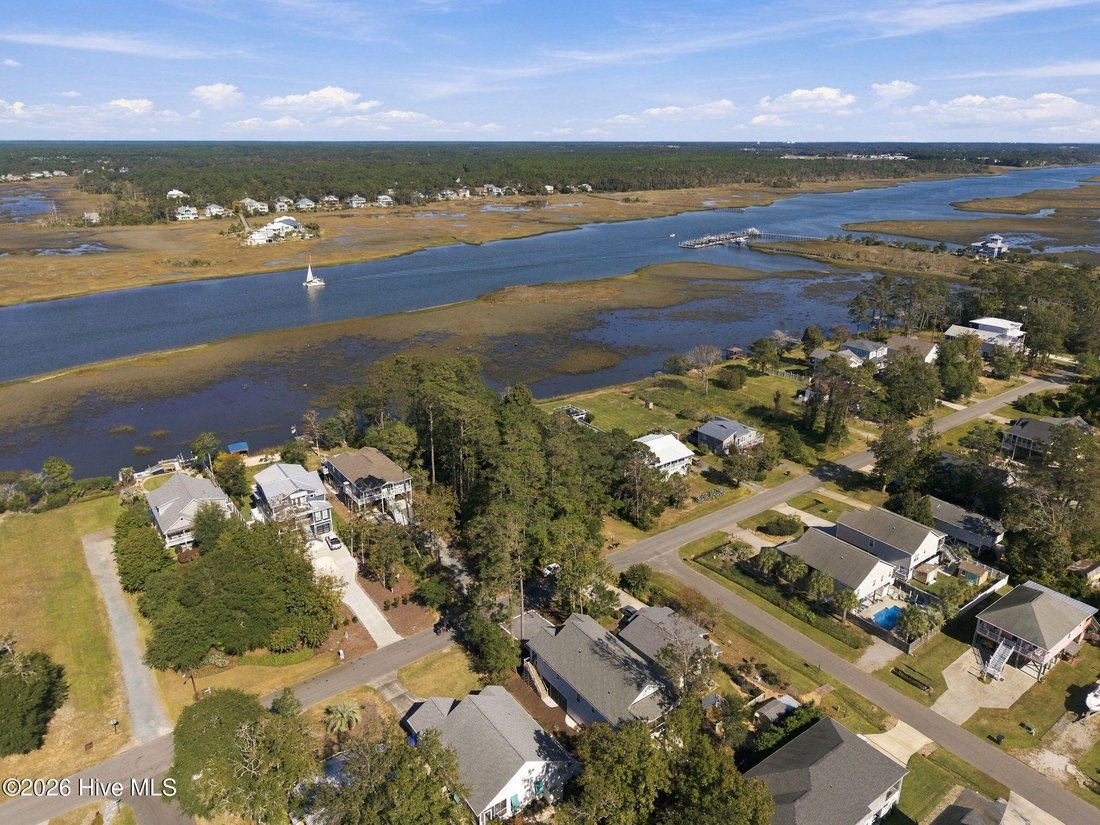 Casa a Oak Island, Carolina del Nord, Stati Uniti 5 - 18640486