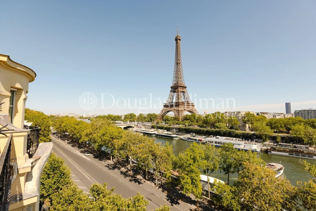 Apartment in Muette Nord, Paris 16e Arrondissement, Paris 2 - 19193984