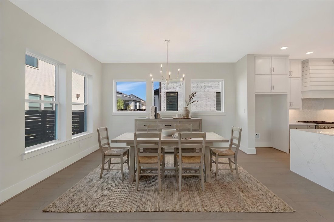 Haus in Houston, Texas, Vereinigte Staaten 4 - 17665920