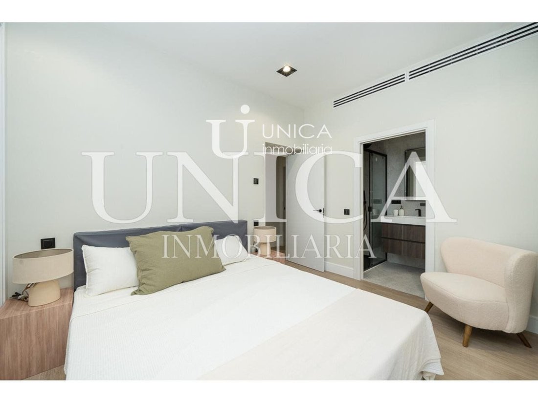 Wohnung in Salamanca, Madrid, Spanien 4 - 19192127