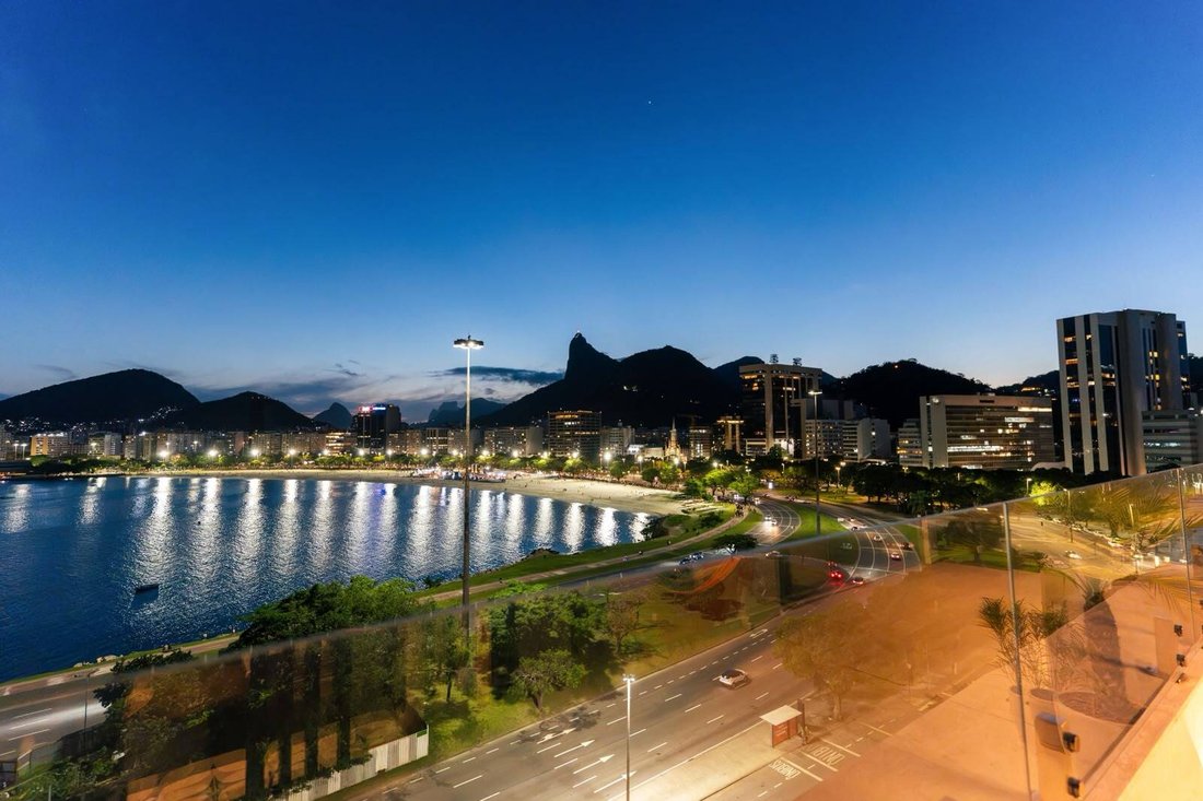 Appartement à Rio de Janeiro, Rio de Janeiro, Brésil 2 - 19214116