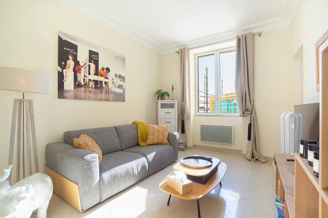 Appartement à Centre, Beausoleil, France 3 - 19190656