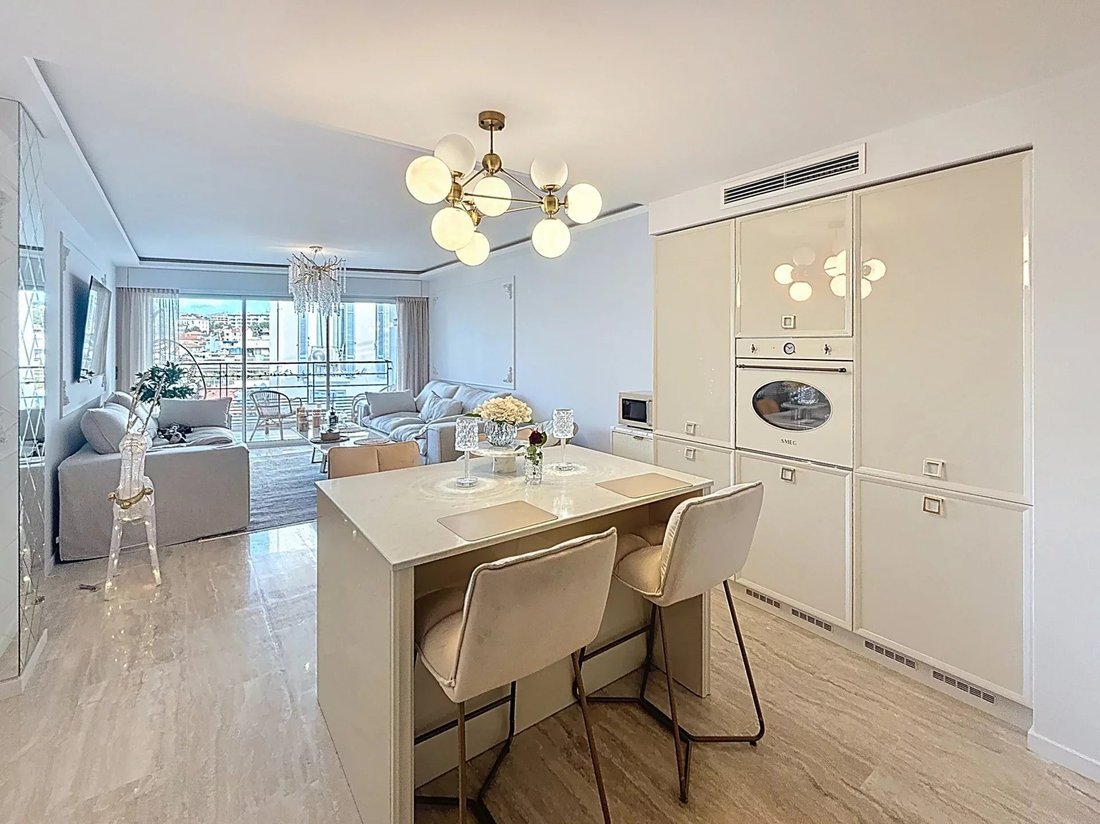 Wohnung in Petit-Juas, Cannes, Frankreich 2 - 19190871