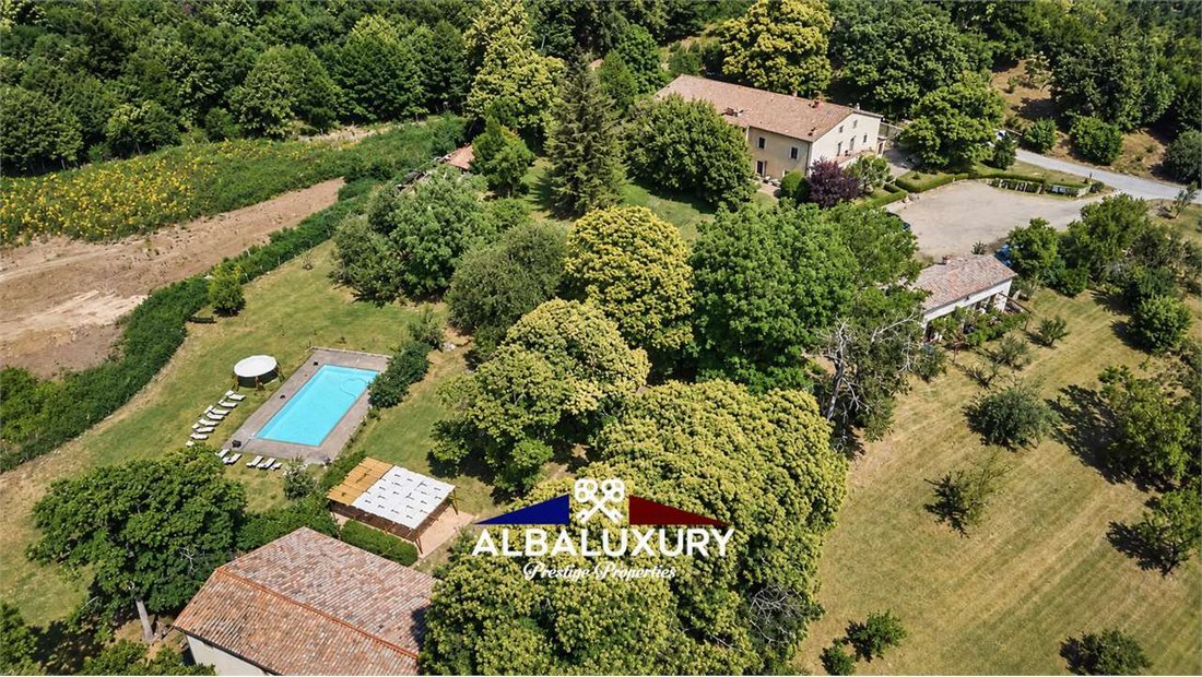 Villa à Abbadia San Salvatore, Toscane, Italie 4 - 19193961