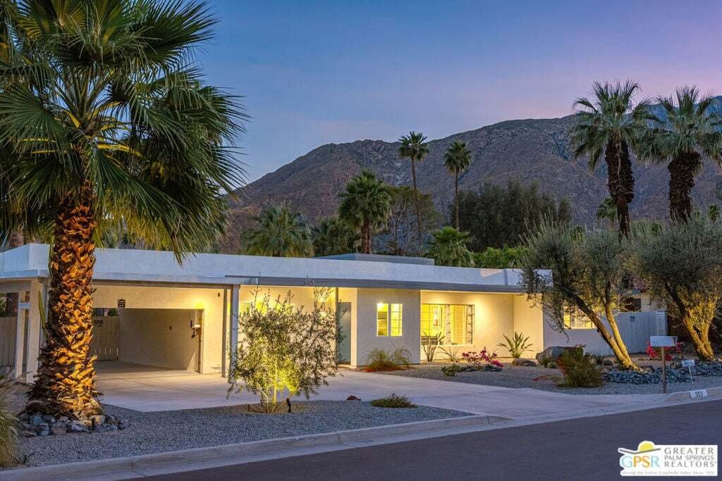 Casa en Palm Springs, California, Estados Unidos 1 - 19192660