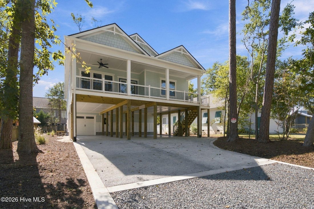 Casa a Oak Island, Carolina del Nord, Stati Uniti 2 - 18640486