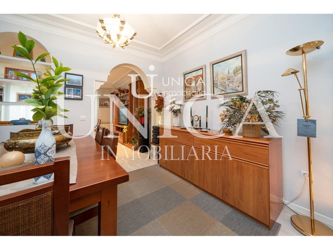 Wohnung in Chamberí, Madrid, Spanien 5 - 19192088